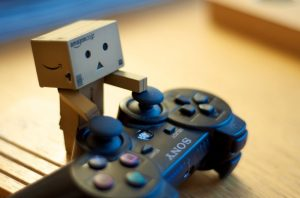 AI vs. traditional process of video game testing