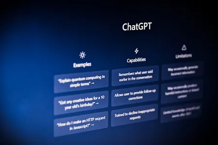 ChatGPT, developed by OpenAI is a variant of GPT model