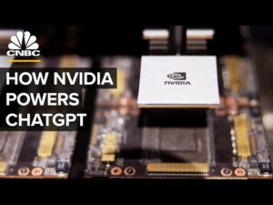 Nvidia đã phát triển như thế nào từ chơi game thành người khổng lồ AI, hiện đang cung cấp năng lượng cho ChatGPT