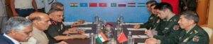 Wie das katastrophale Rajnath Singh-Li Shangfu-Treffen zeigt, dass Indien für alle Eventualitäten gerüstet ist