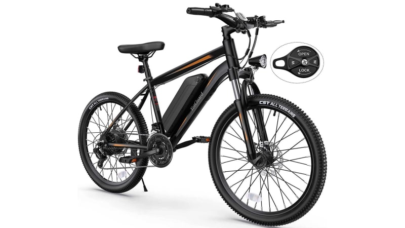 How to choose the electric bike that's right for you