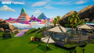 How to Complete Mirage Time Warp Quest in Fortnite?