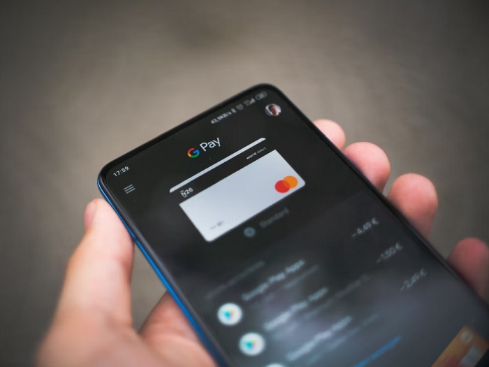 Unsplash Mika Baumeister Application Google Pay - Comment intégrer une passerelle de paiement dans une application
