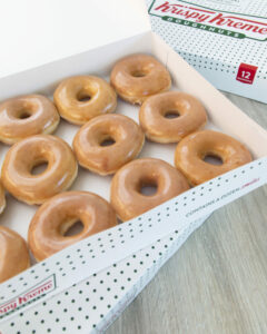 How to Order Krispy Kreme Online for Pickup or Delivery: A Guide to Satisfying Your Sweet Tooth