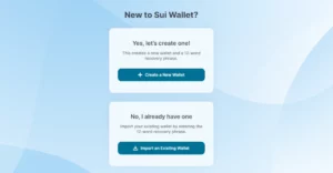 How to Participate in the Upcoming SUI Airdrop