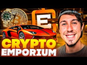 Làm cách nào để chi tiêu Bitcoin tại Crypto Emporium – Thị trường tiền điện tử tốt nhất?