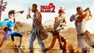 Dead Island 2 Coop'un Kilidini Açma
