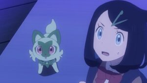 Cara Menonton Anime Pokemon Scarlet dan Violet