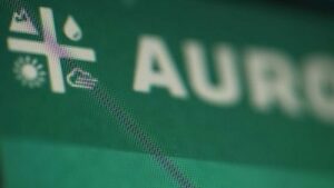 Como a legalização alemã afetará Aurora