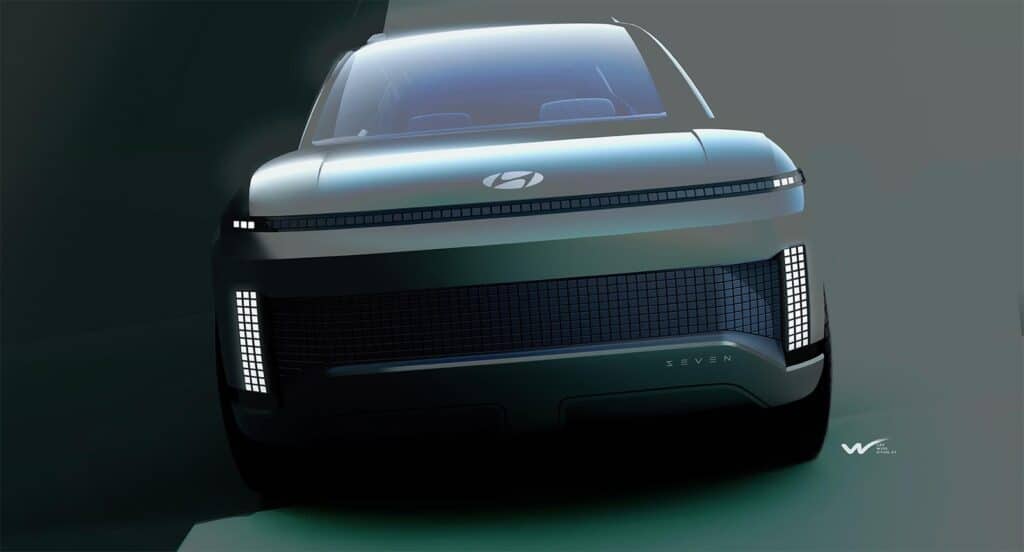 Hyundai apunta a los vehículos eléctricos con una inversión de $ 18 mil millones