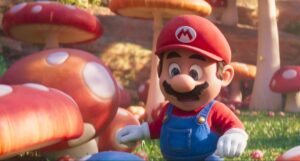 Saya sangat marah karena tema Super Mario Bros. adalah bagian pertama dari musik videogame yang dimasukkan ke dalam Library of Congress