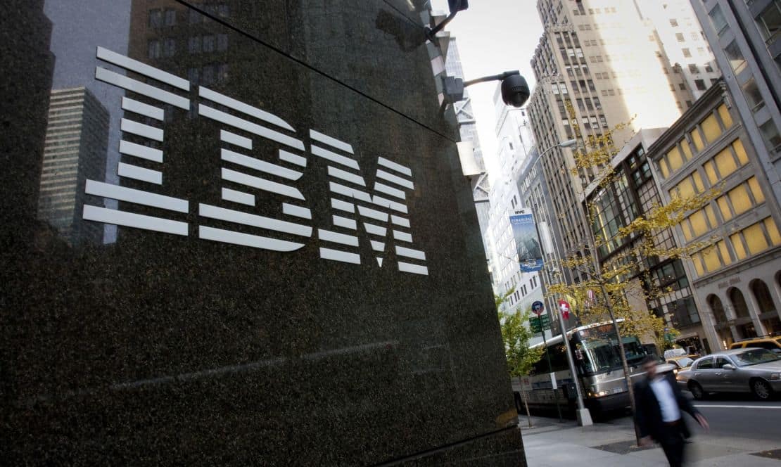 IBM มุ่งเน้นไปที่ AI ในไตรมาสที่ 1