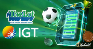 IGTとロードアイランド宝くじがスポーツ賭博技術供給契約を延長