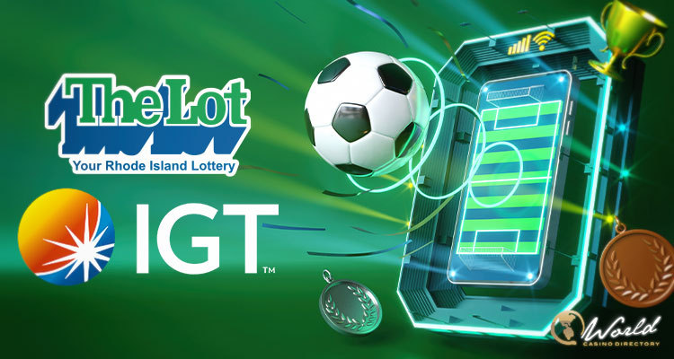 IGT og Rhode Island Lottery forlenger forsyningsavtalen for sportsspillteknologi