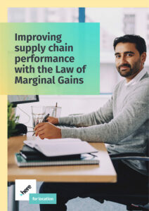 Improving Supply Chain Performance with the Law of Marginal Gains