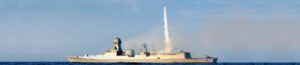 India voert eerste vluchttest uit van op zee gebaseerde ballistische raketverdedigingsinterceptor