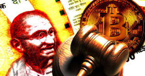 Las autoridades indias congelan más de $ 11 millones en un caso de lavado de dinero criptográfico