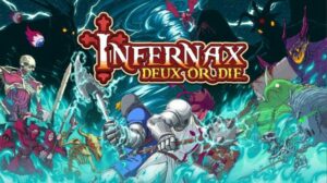 Atualização do Infernax disponível agora (versão 1.04.043), notas do patch