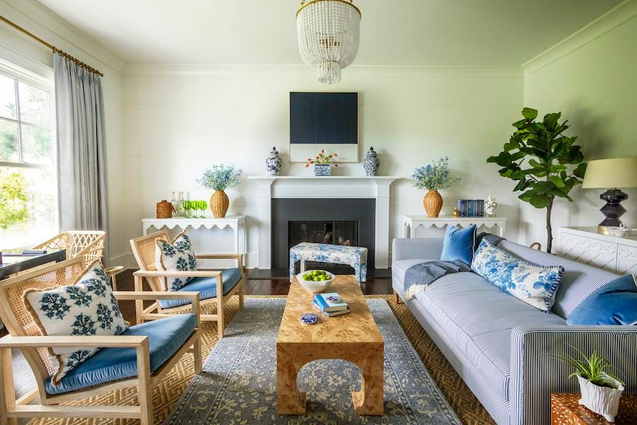 Interior Designers Share Their Best Traditional Design Tips