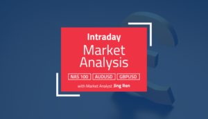 Intraday-Analyse – GBP bleibt im Plus