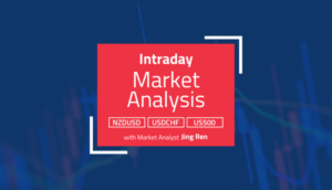 Intraday Analysis – S&P 500 grinds major resistance