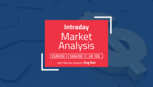 Intraday-Analyse – USD macht Verluste wieder gut