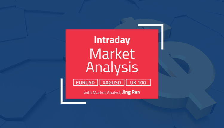 Analisis Intraday – USD memulihkan kerugian