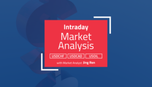 Analisi intraday – L’USD scivola al ribasso