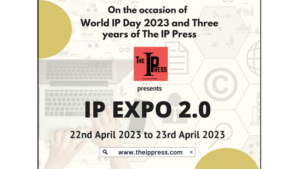 IP EXPO 2.0- 知识产权出版社