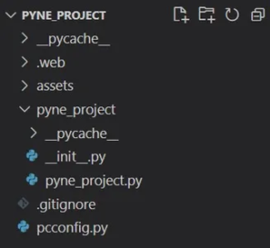 Pynecone เป็น Full Stack Web Framework สำหรับ Python หรือไม่