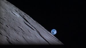 iSpace mister kontakt med månelanderen under historisk månelandingsforsøg