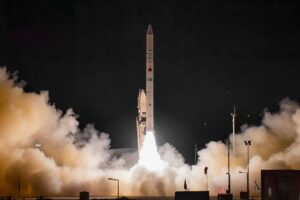 Israel launches radar spy satellite into retrograde orbit