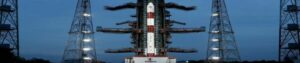 ISRO bo morda lansiral misijo PSLV-C55 22. aprila