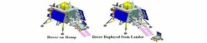 ISRO revela una nueva versión de la misión Chandrayaan-3