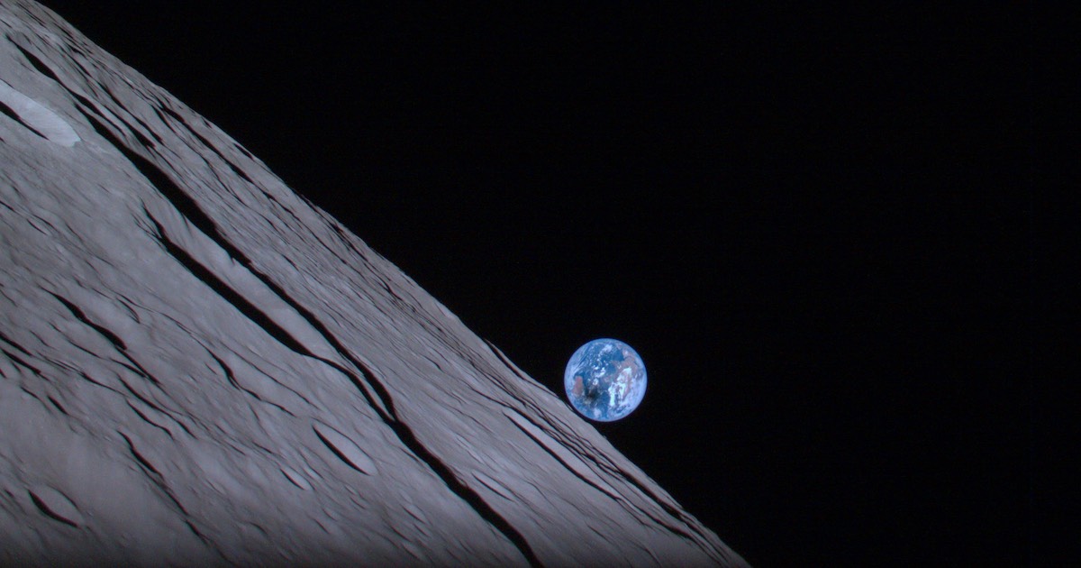 日本公司的目标是成为第一家周二登陆月球的公司