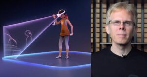 John Carmack deelt visie voor instant VR in Bosworth Podcast