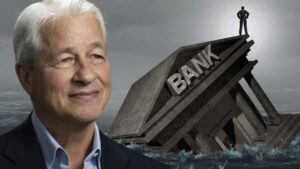 جے پی مورگن کے سی ای او جیمی ڈیمن کا کہنا ہے کہ بینکنگ کا بحران ختم نہیں ہوا - 'آنے والے سالوں کے نتائج' کے بارے میں انتباہ