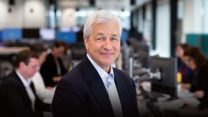 Le patron de JPMorgan Chase, Dimon, salue l'IA "révolutionnaire"