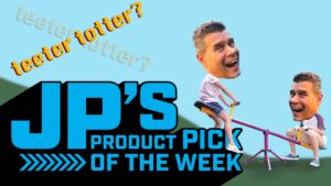 Escolha de produto da semana do JP - 4:4 EST HOJE! 11/23/XNUMX @adafruit #adafruit #newproductpick