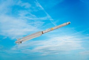 KAI KF-21 מבצע שיגור ניסוי של טיל IRIS-T