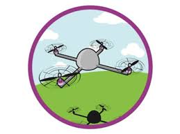 حافظ على تحديث شهادة FAA الجزء 107 الخاصة بك عن بعد مع دورة تدريبية عبر الإنترنت #drone #droneday