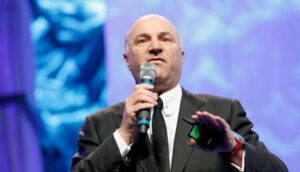 Kevin O’Leary says Bitcoin can’t be a default world currency