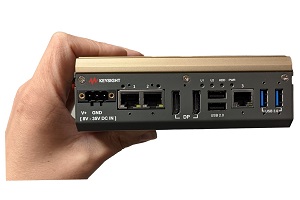 Keysight expands Novus portfolio with compact network test solution for automotive, industrial IoT
