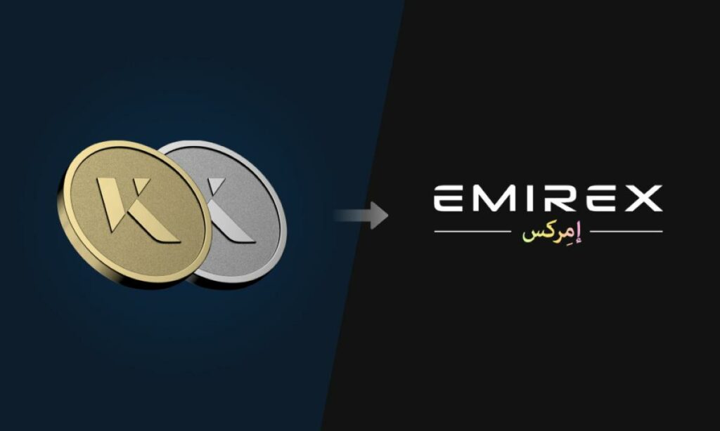 Χρυσός και ασήμι Kinesis διαπραγματεύσιμα στο χρηματιστήριο Emirex