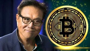 Kiyosaki says Bitcoin didn’t need government bailout