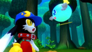 Klonoa designer on how the character was created
