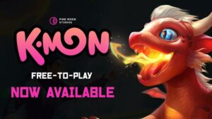 Kryptomon Rebrands as KMON Genesis, Free-to-Play Mode and Exclusive Rental Features Unveiled