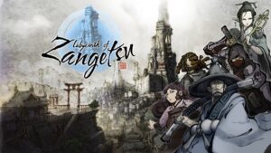 Labyrinth of Zangetsu-spillet
