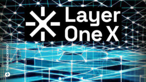 Layer One X Introduces Revolutionary Solution for Blockchain Collaboration