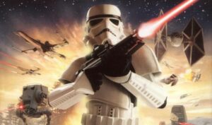 Vodilni oblikovalec pri Naughty Dogu pravi, da je bila Star Wars Battlefront 3 'zakonito neverjetna', LucasArtsova odpoved pa je 'absolutni zločin'.